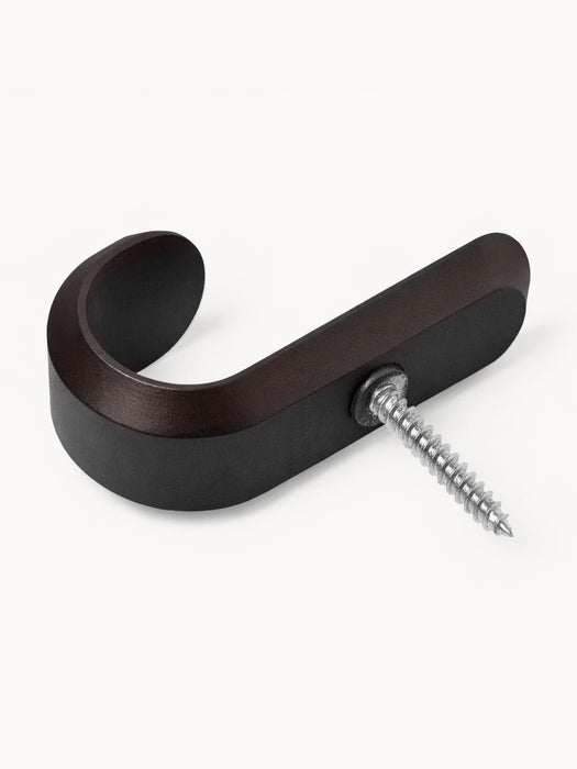 Wall Hooks Curve Mini Set of 2