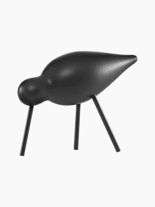 Decorative Object Shorebird H 11 cm