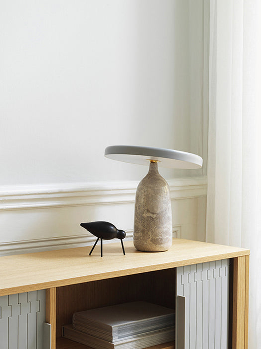 Decorative Object Shorebird H 11 cm