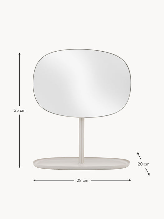 Vanity Mirror Flip