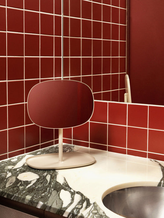 Flip Vanity Mirror