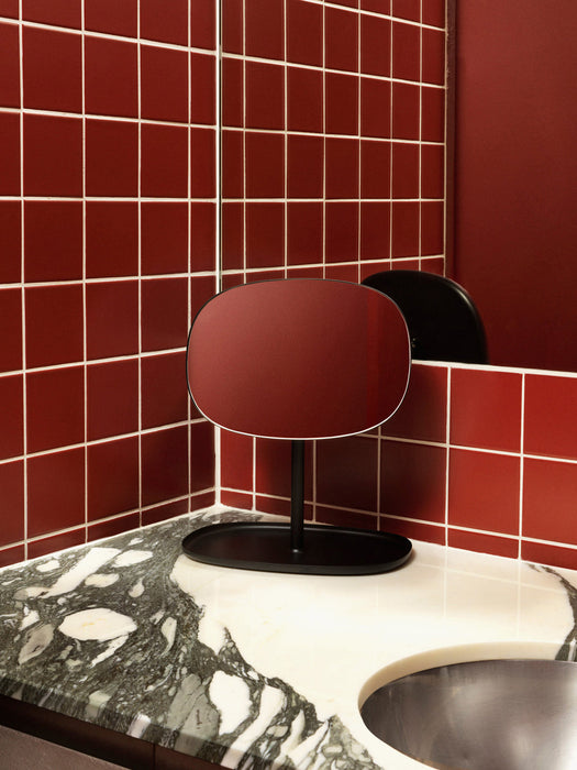 Flip Vanity Mirror