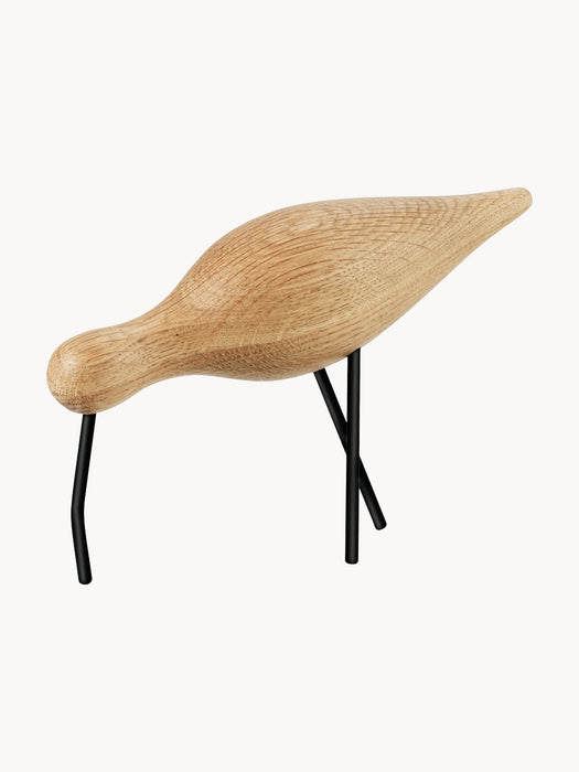 Decorative Object Shorebird H 14 cm