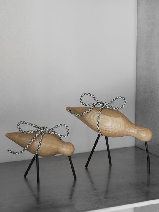 Decorative Object Shorebird H 14 cm