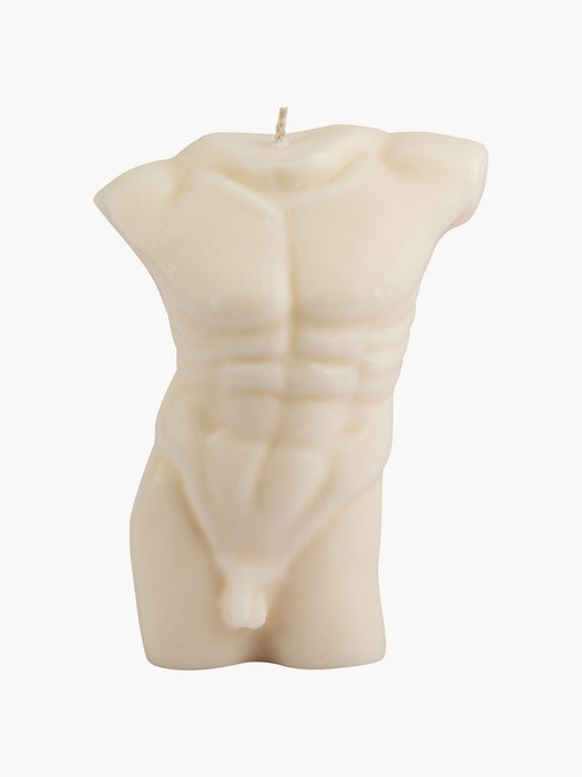 Handmade Candle Carlos