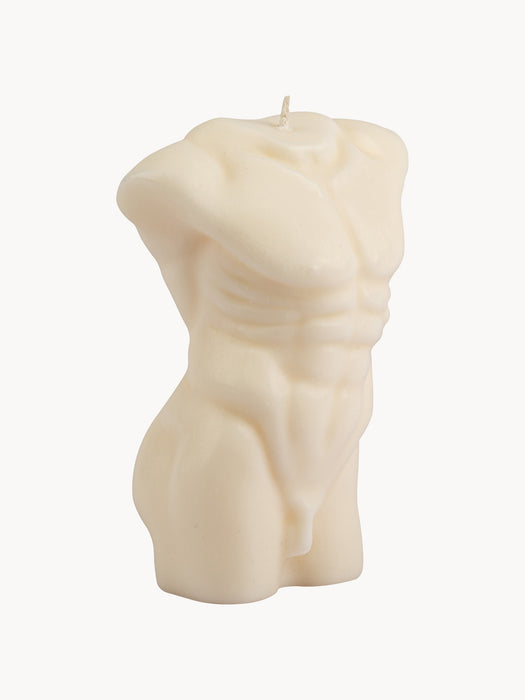Handmade Candle Carlos