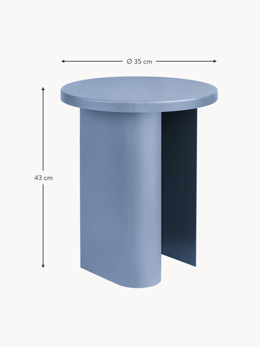 Round Side Table Sato