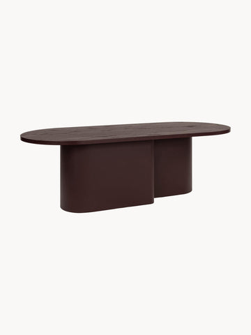 Oval Coffee Table Looi