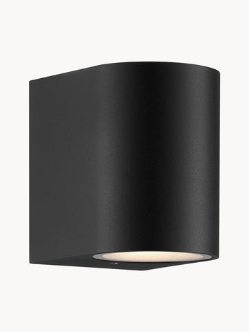 Small Dimmable Outdoor Wall Lamp Dion