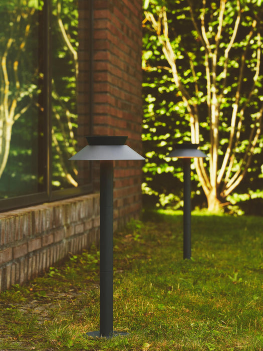 Outdoor LED Pathway Light Justina with Motion Sensor