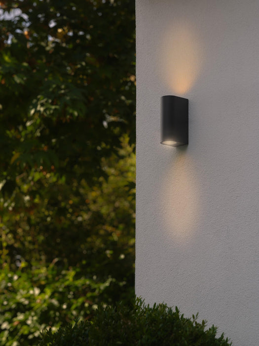 Dimmable Outdoor Wall Lamp Dion