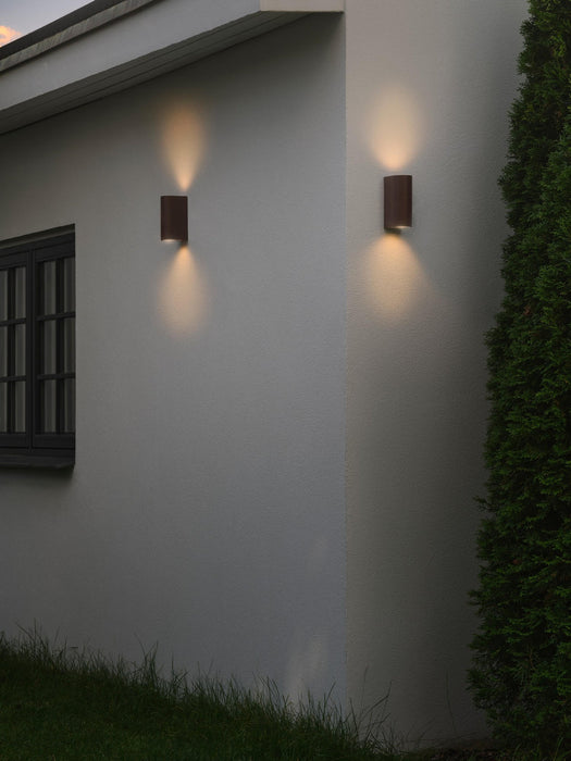 Dimmable Outdoor Wall Lamp Dion