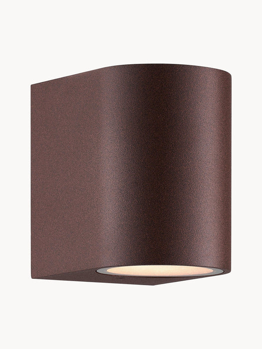 Small Dimmable Outdoor Wall Lamp Dion