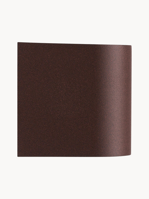 Small Dimmable Outdoor Wall Lamp Dion