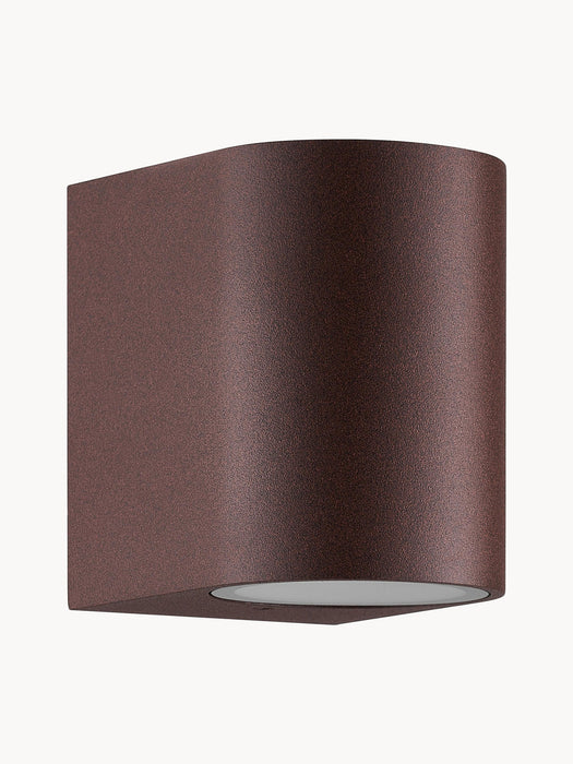 Small Dimmable Outdoor Wall Lamp Dion