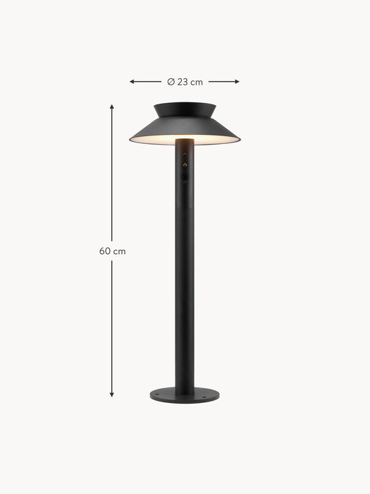 Outdoor LED Pathway Light Justina with Motion Sensor