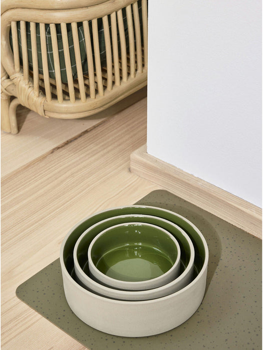 Pet Bowl Mat Koko