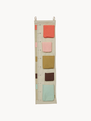 Kids Wall Growth Chart Saga