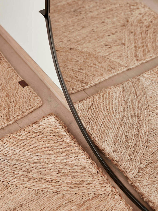 Handwoven Jute Doormat Vasa
