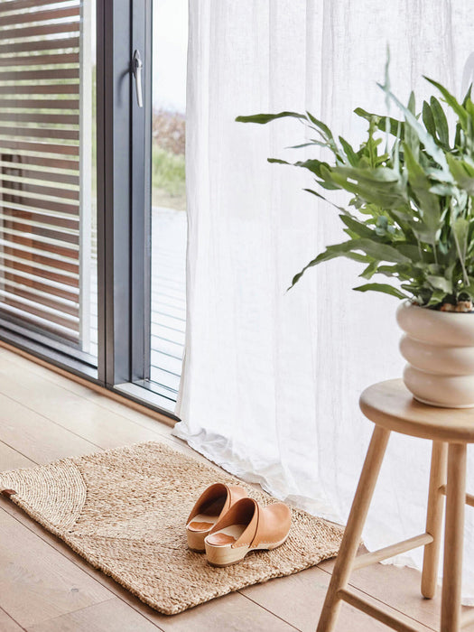 Handwoven Jute Doormat Vasa