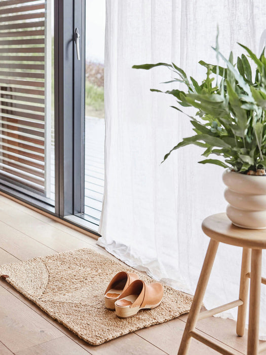 Handwoven Jute Doormat Vasa
