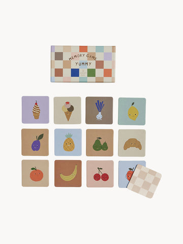 Memory Game Yummy