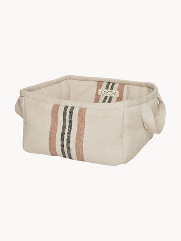 Cotton Bread Basket Linu
