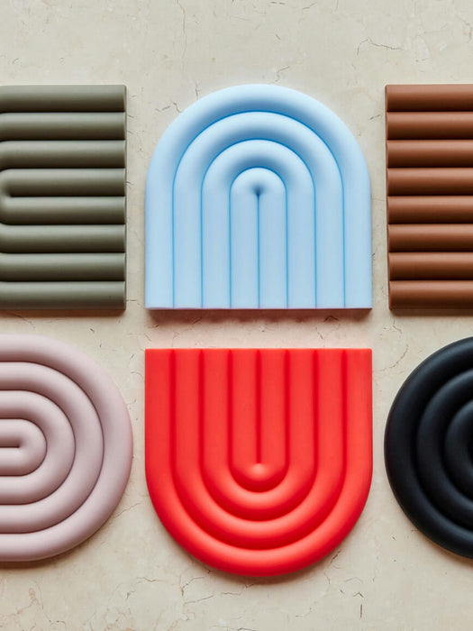 Pot Stand Rainbow