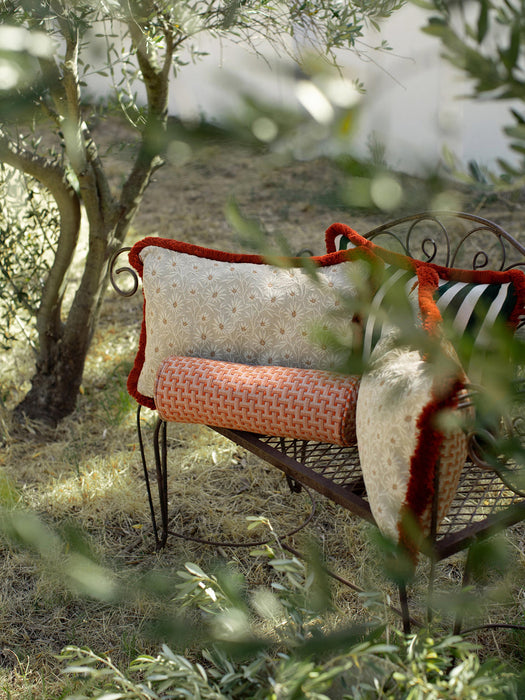 Janis Handmade Outdoor Bolster