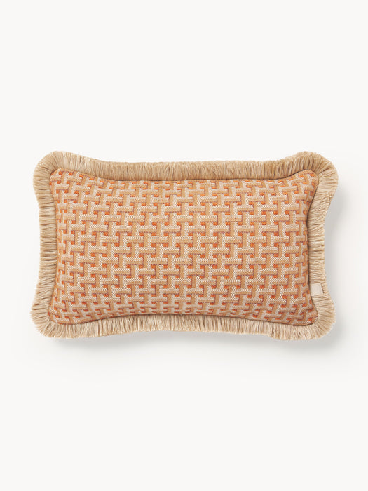 Handmade Outdoor Cushion Janis
