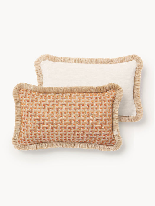 Handmade Outdoor Cushion Janis