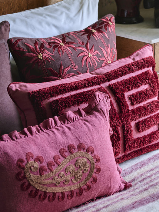 Handmade Cushion Laura