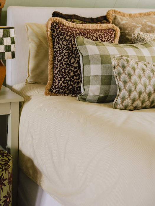 Handmade Outdoor Cushion Jessica