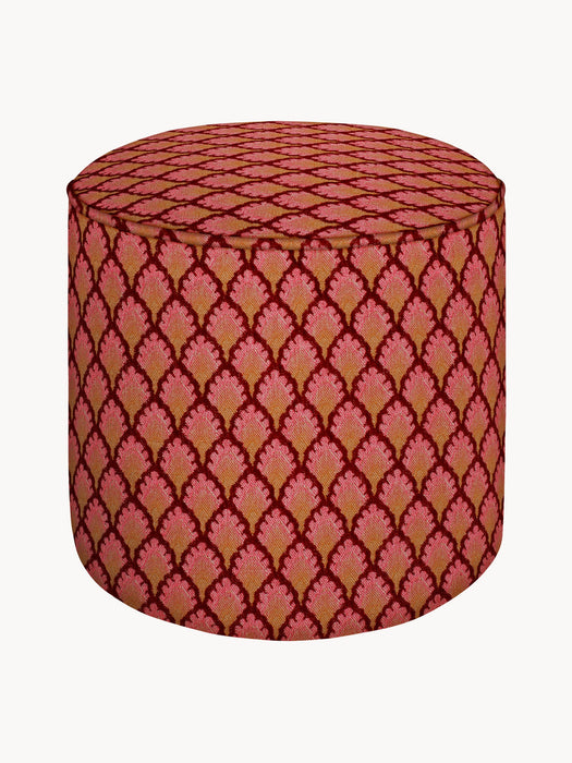Handmade Outdoor Pouf Jessica