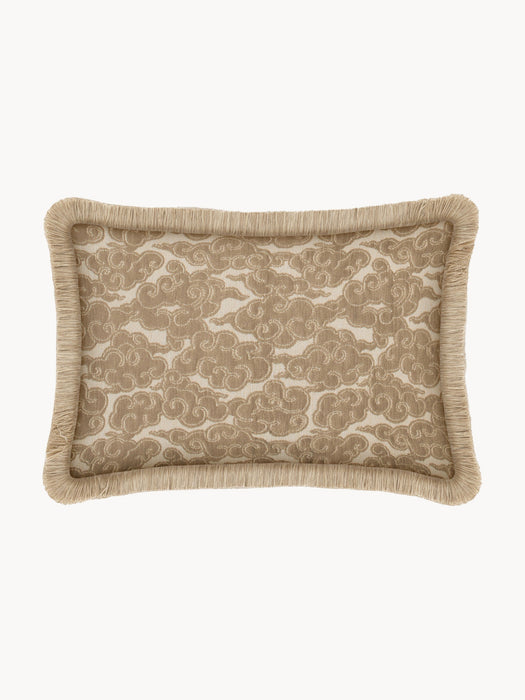 Handmade Outdoor Cushion Yin