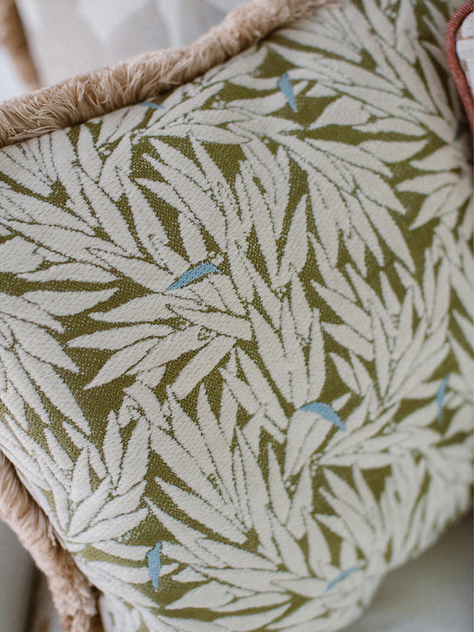 Handmade Outdoor Cushion Yoko