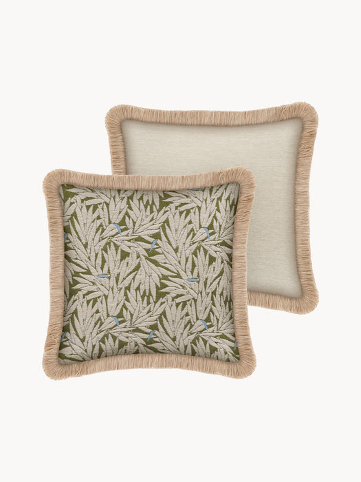 Handmade Outdoor Cushion Yoko