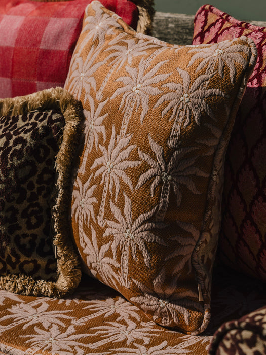 Handmade Reversible Outdoor Cushion Laura & Coco