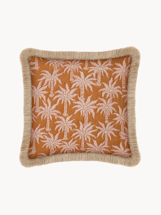 Handmade Outdoor Cushion Laura