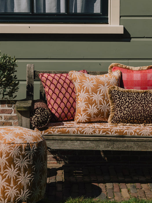 Handmade Outdoor Cushion Jessica