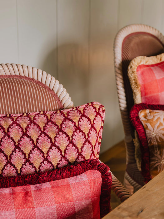 Handmade Outdoor Cushion Jessica