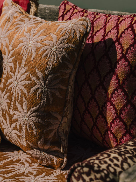 Handmade Outdoor Cushion Jessica