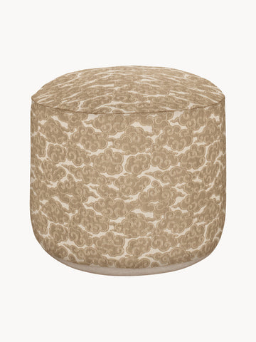 Yin Handmade Outdoor Pouf