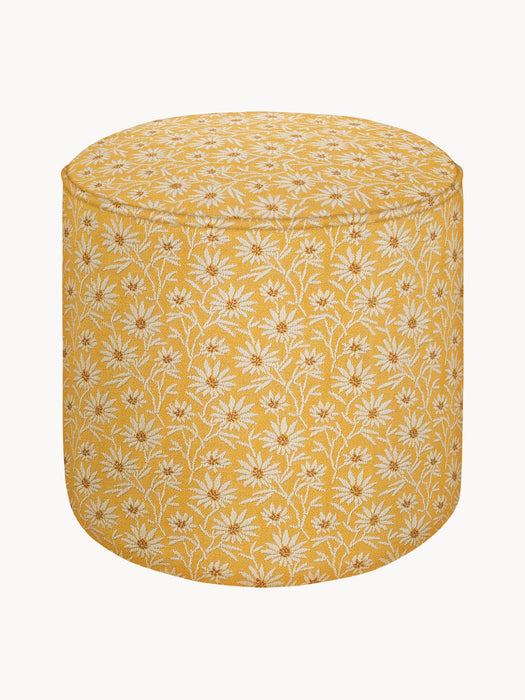 Handmade Outdoor Pouf Mako