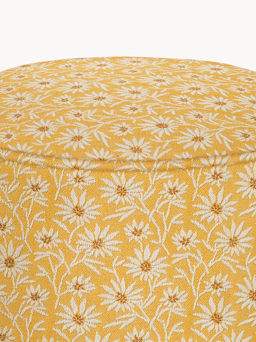 Handmade Outdoor Pouf Mako