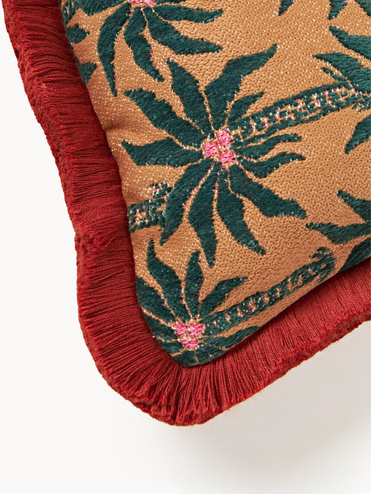 Handmade Outdoor Cushion Laura