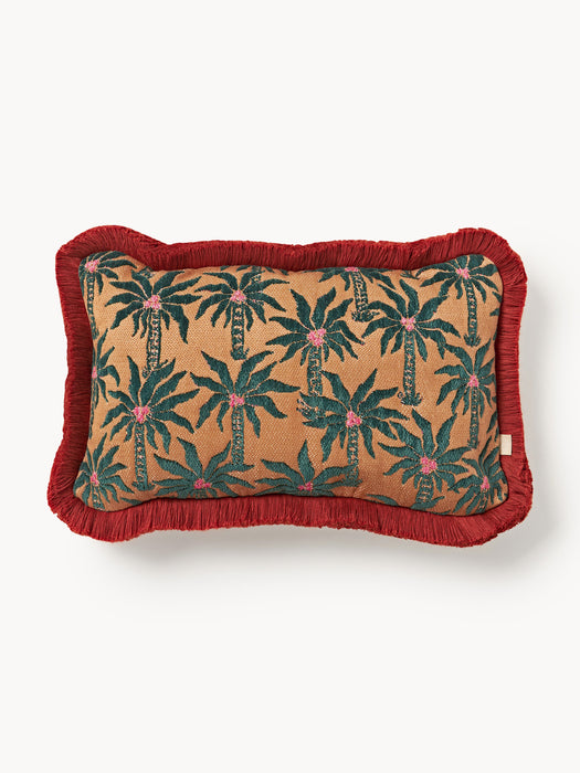 Handmade Outdoor Cushion Laura