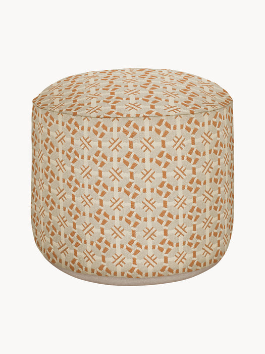 Coco Handmade Outdoor Pouf