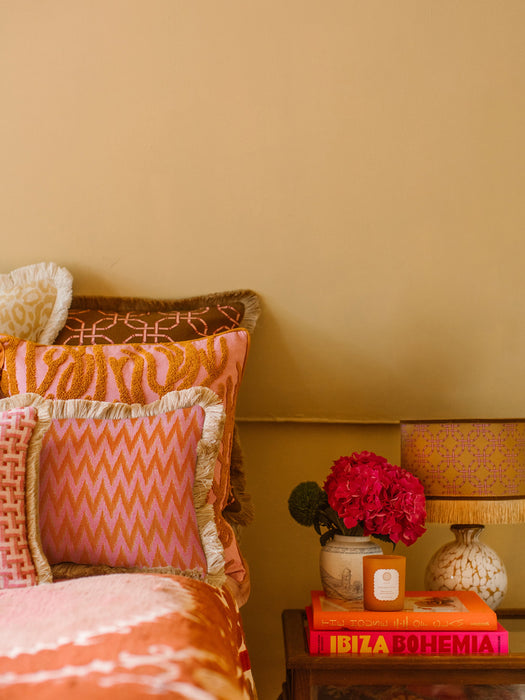 Handmade Outdoor Cushion Rosita