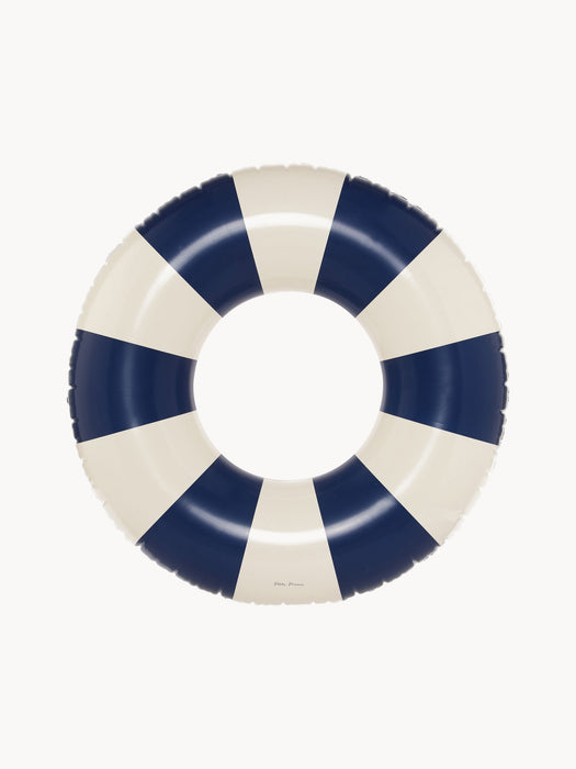 Hand-Printed Swim Ring Cannes Blue in various sizes